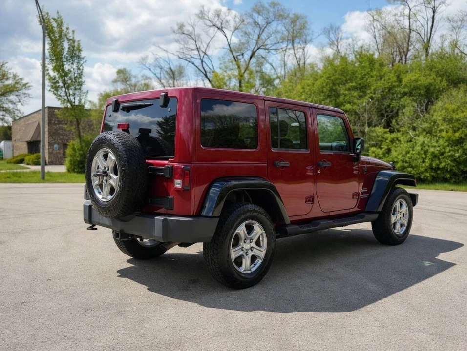 2012 Jeep JK Wrangler - Image 5 of 14