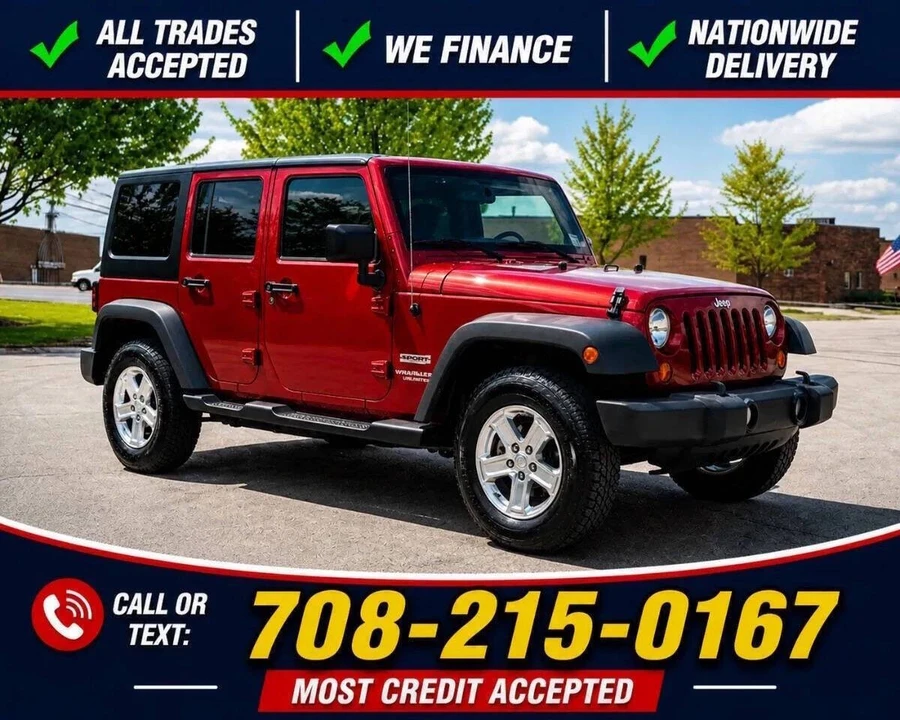 2012 Jeep JK Wrangler - Image 2 of 31
