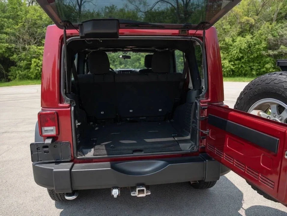 2012 Jeep JK Wrangler - Image 11 of 31