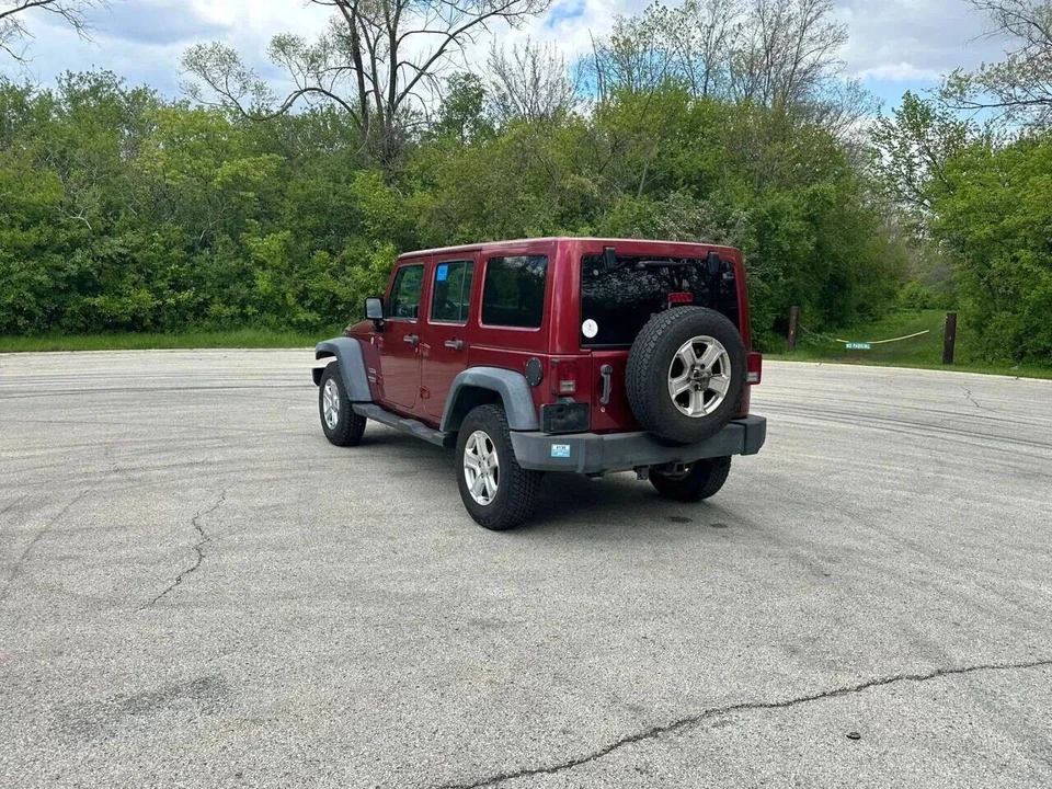 2012 Jeep JK Wrangler - Image 27 of 31