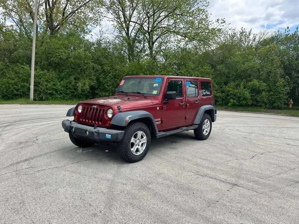 2012 Jeep JK Wrangler - Image 29 of 31