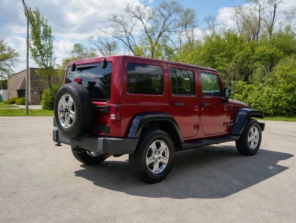 2012 Jeep JK Wrangler - Image 6 of 31