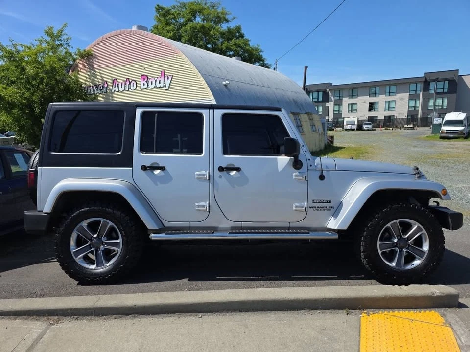 2012 Jeep JK Wrangler - Image 2 of 14