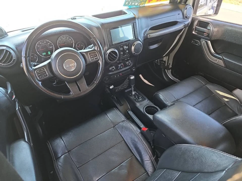 2012 Jeep JK Wrangler - Image 9 of 14