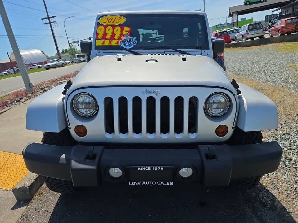 2012 Jeep JK Wrangler - Image 6 of 14
