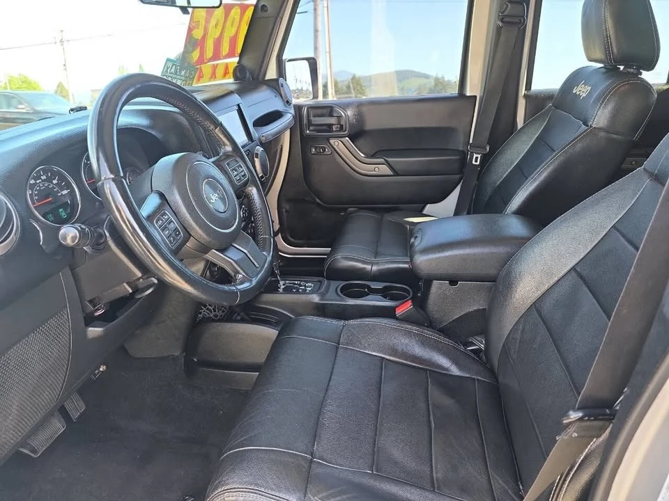 2012 Jeep JK Wrangler - Image 10 of 14