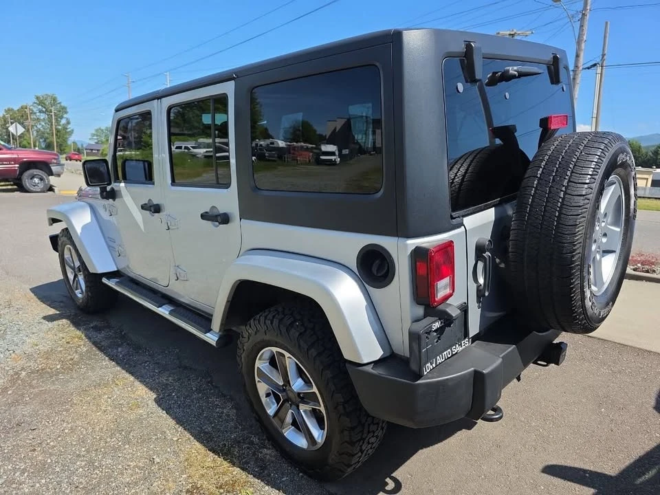 2012 Jeep JK Wrangler - Image 4 of 14