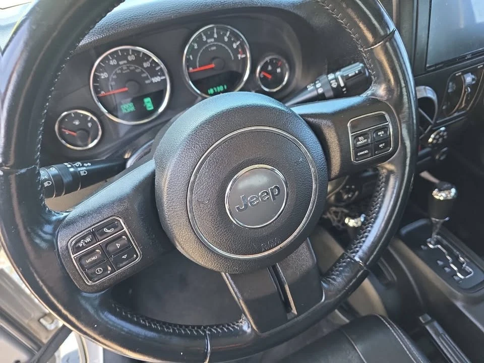 2012 Jeep JK Wrangler - Image 11 of 14
