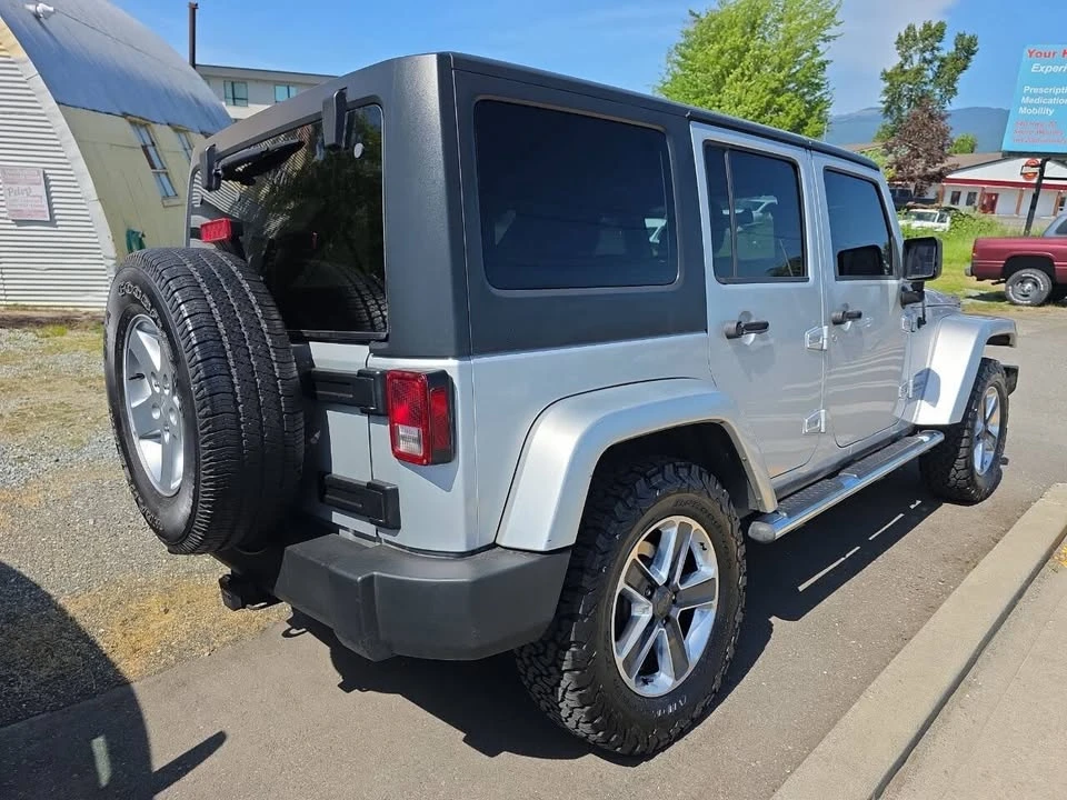 2012 Jeep JK Wrangler - Image 3 of 14