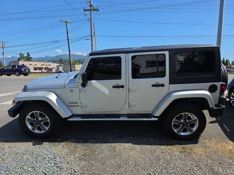 2012 Jeep JK Wrangler - Image 7 of 14