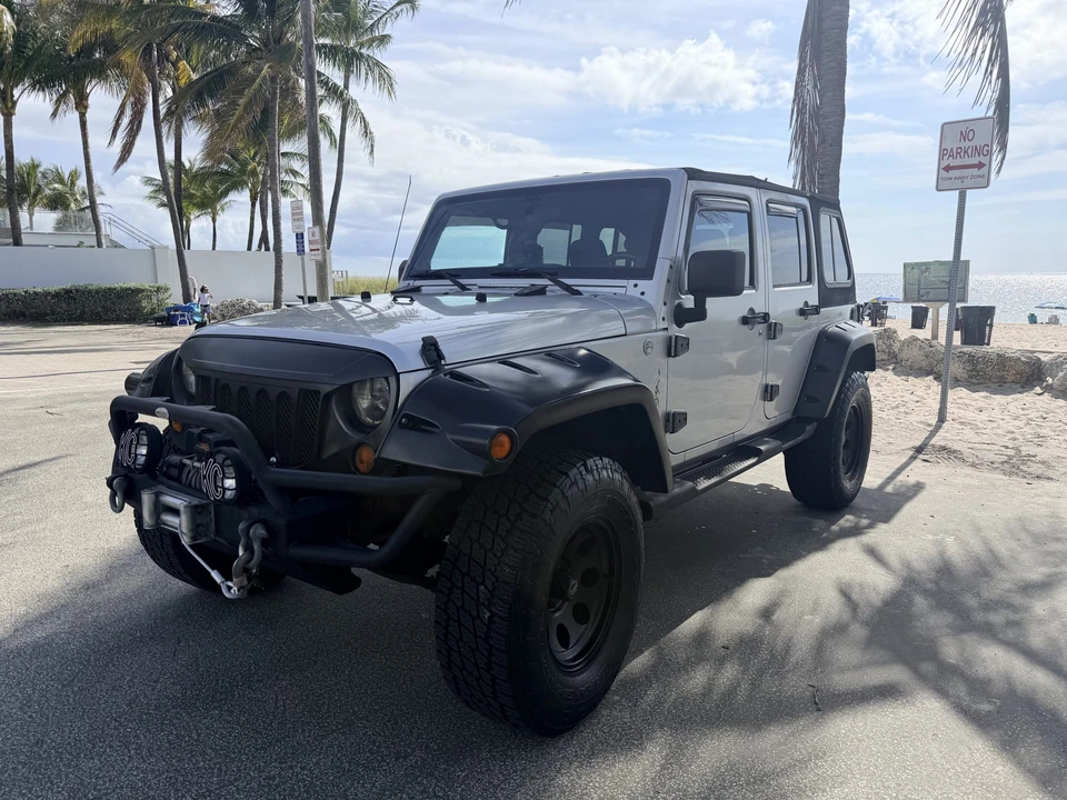 2012 Jeep JK Wrangler - Image 9 of 31