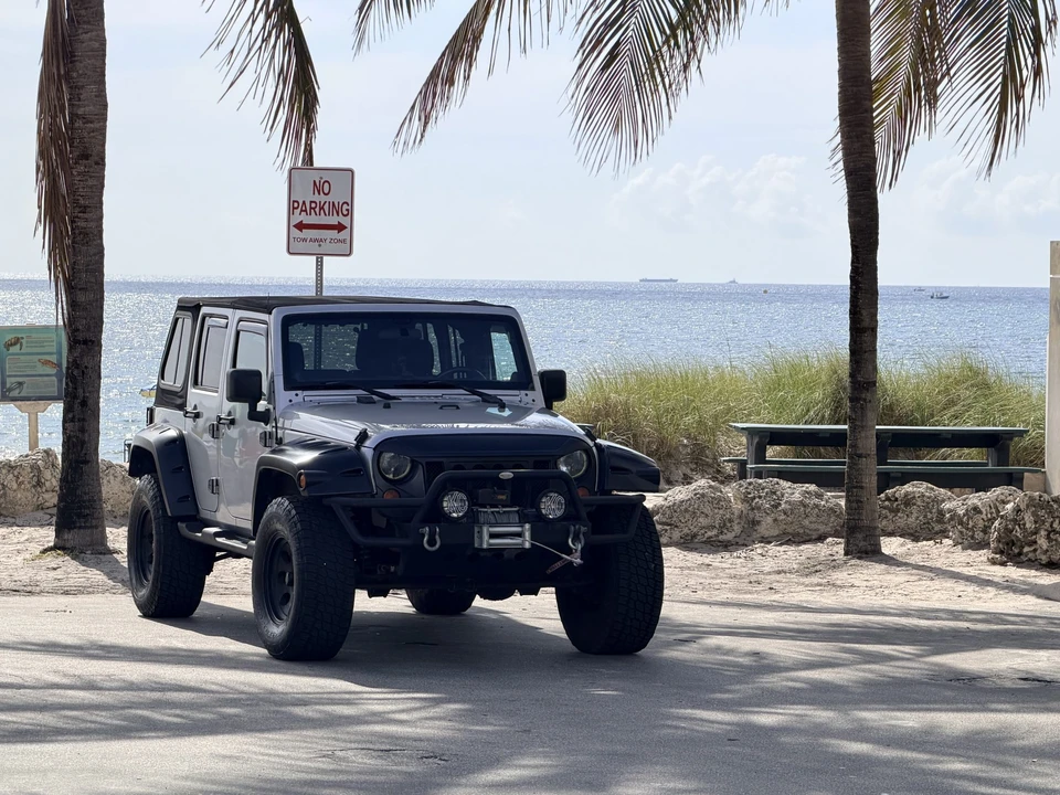 2012 Jeep JK Wrangler - Image 17 of 31