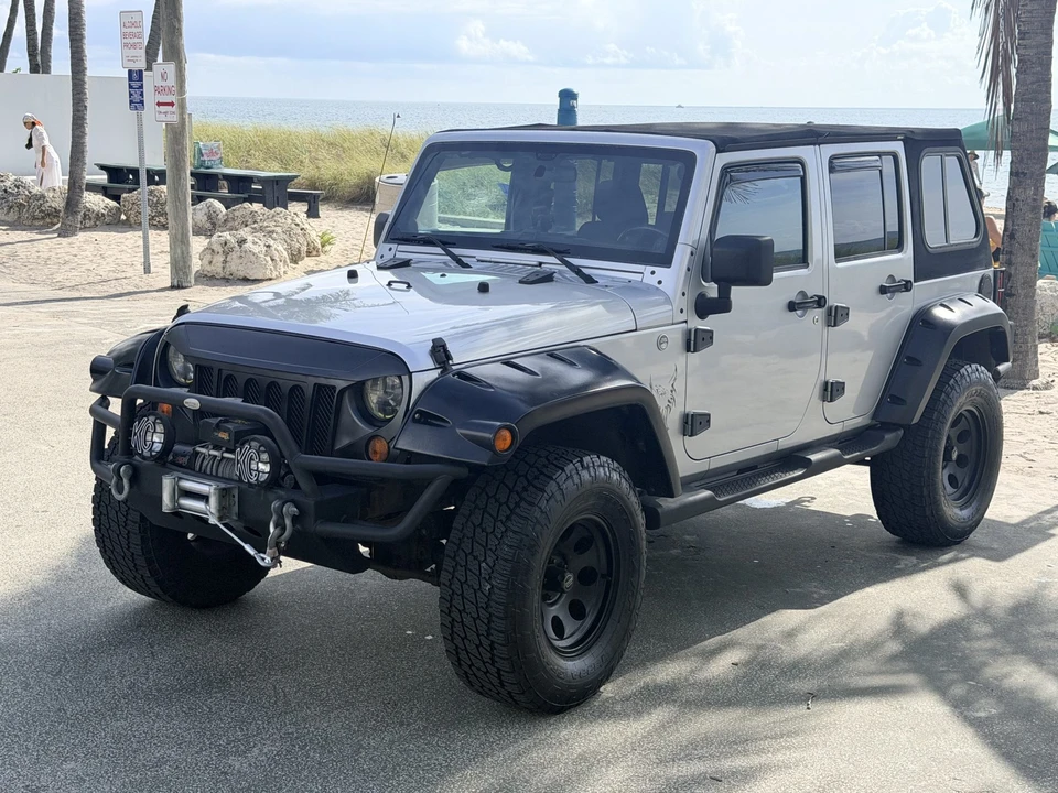2012 Jeep JK Wrangler - Image 8 of 31