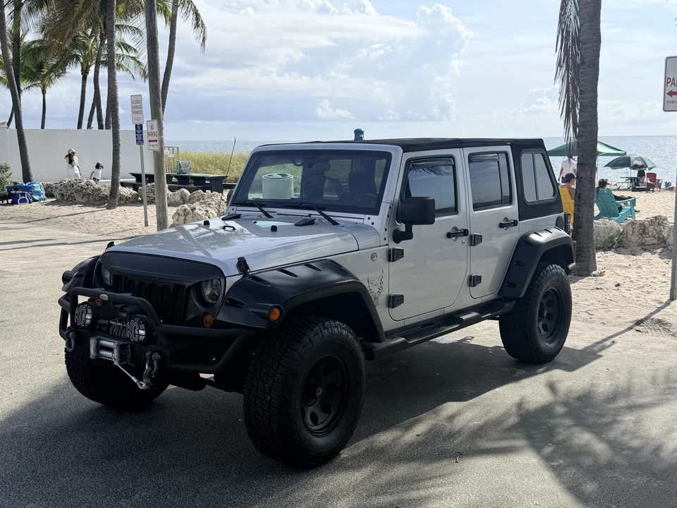 2012 Jeep JK Wrangler - Image 7 of 31