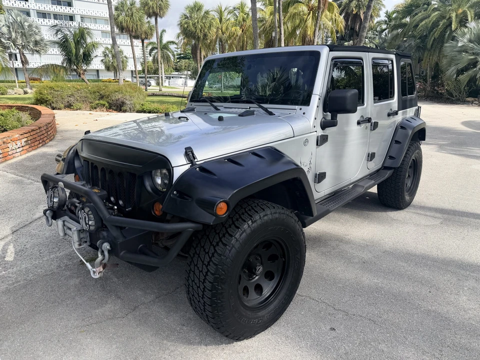 2012 Jeep JK Wrangler - Image 6 of 31