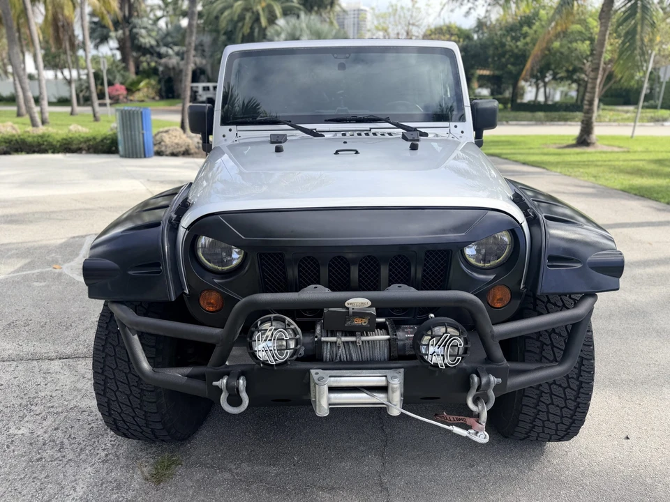 2012 Jeep JK Wrangler - Image 14 of 31