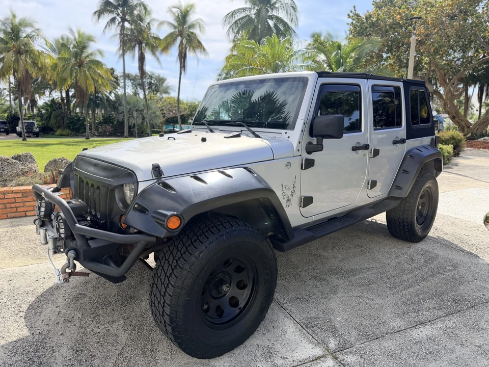 2012 Jeep JK Wrangler - Image 5 of 31