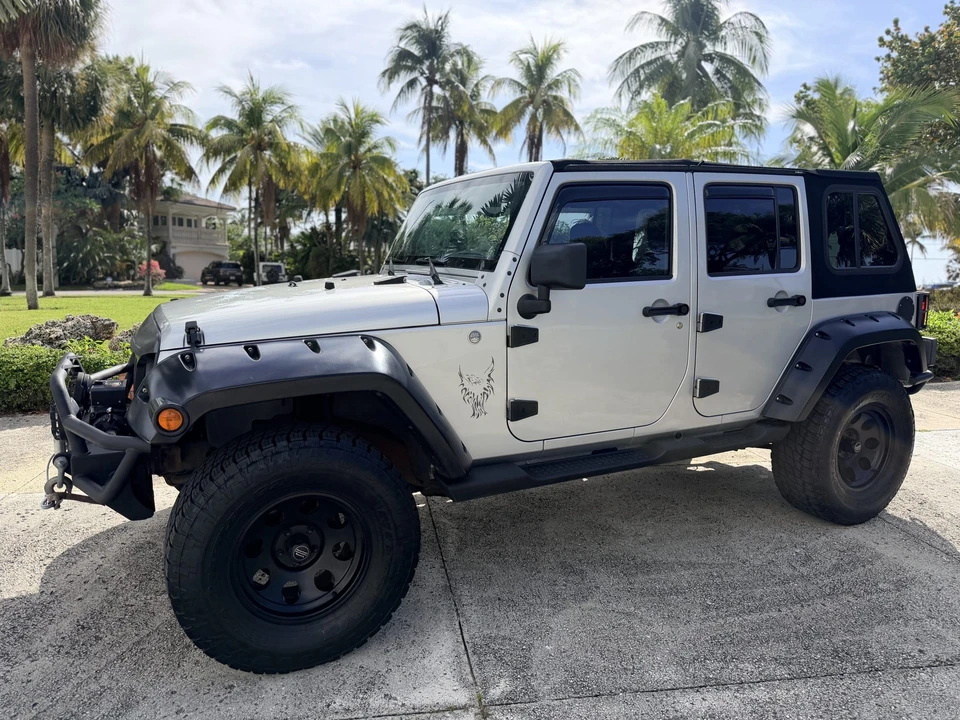 2012 Jeep JK Wrangler - Image 4 of 31
