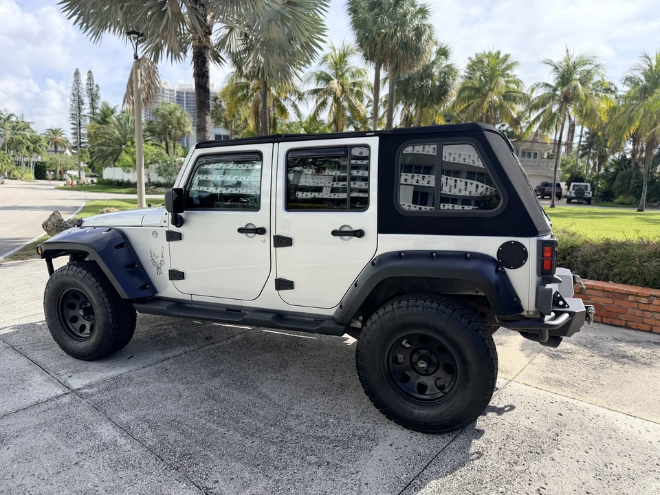 2012 Jeep JK Wrangler - Image 31 of 31