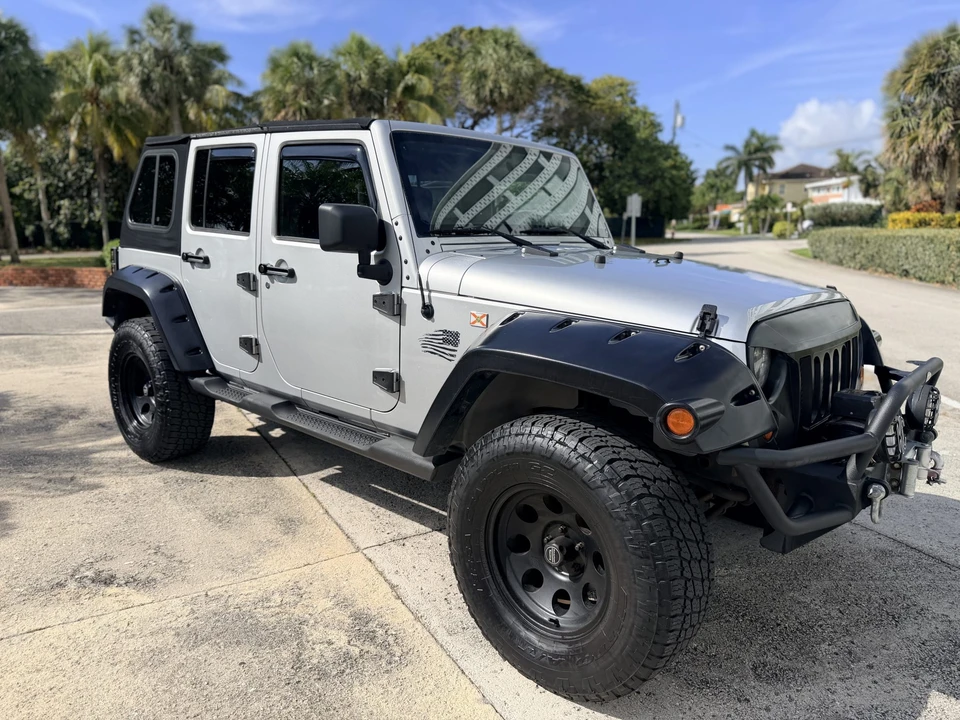 2012 Jeep JK Wrangler - Image 15 of 31