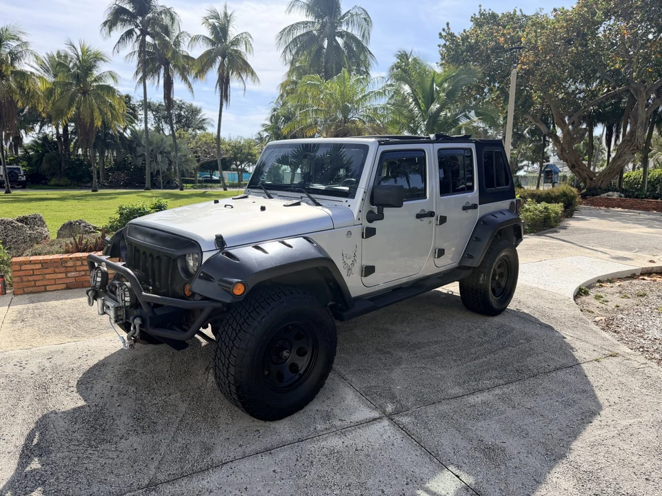 2012 Jeep JK Wrangler - Image 3 of 31