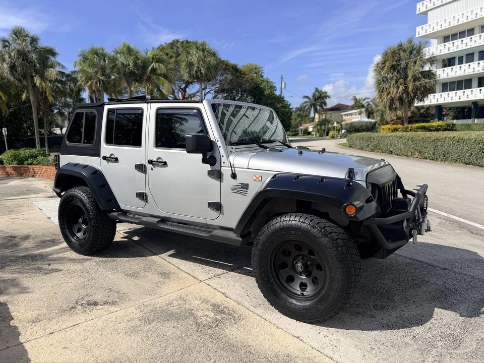 2012 Jeep JK Wrangler - Image 22 of 31
