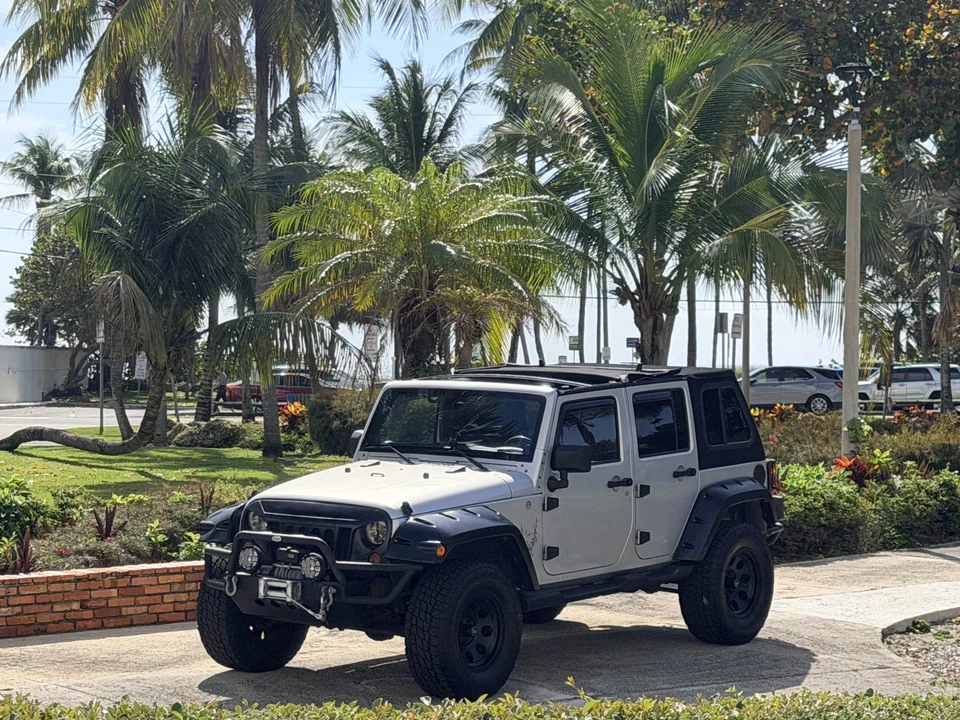 2012 Jeep JK Wrangler - Image 13 of 31
