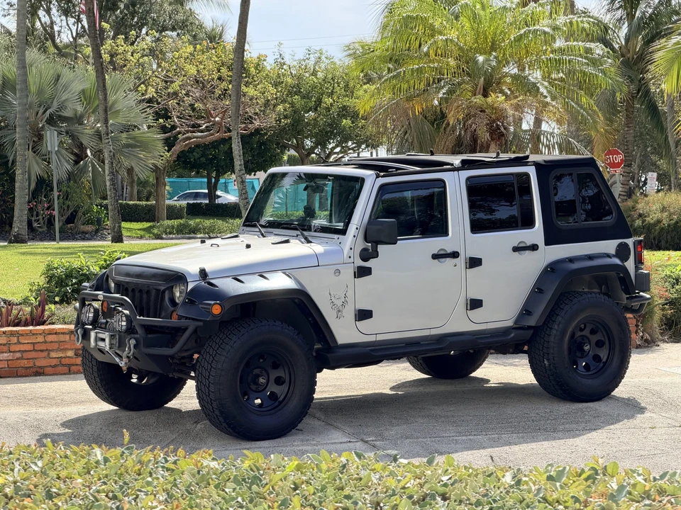 2012 Jeep JK Wrangler - Image 11 of 31