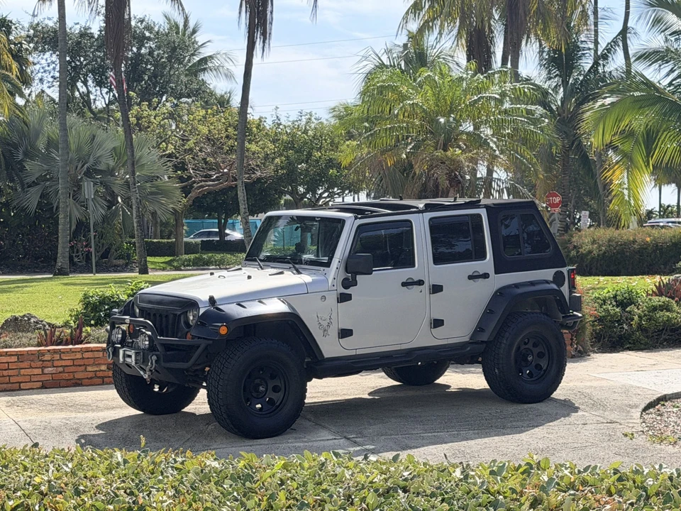 2012 Jeep JK Wrangler - Image 10 of 31