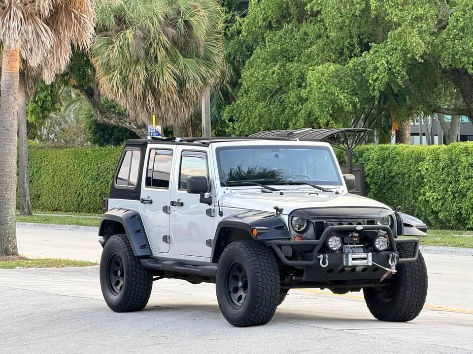 2012 Jeep JK Wrangler - Image 21 of 31