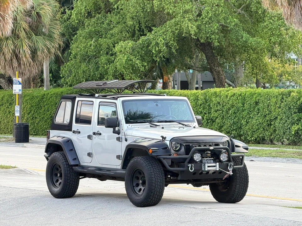 2012 Jeep JK Wrangler - Image 19 of 31
