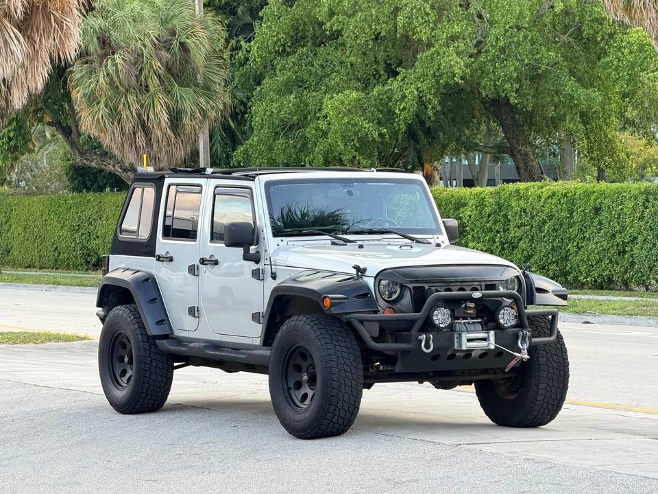 2012 Jeep JK Wrangler - Image 20 of 31