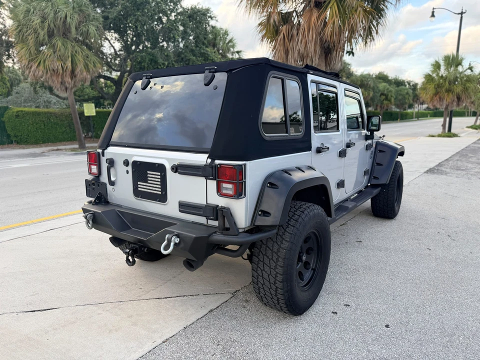 2012 Jeep JK Wrangler - Image 27 of 31