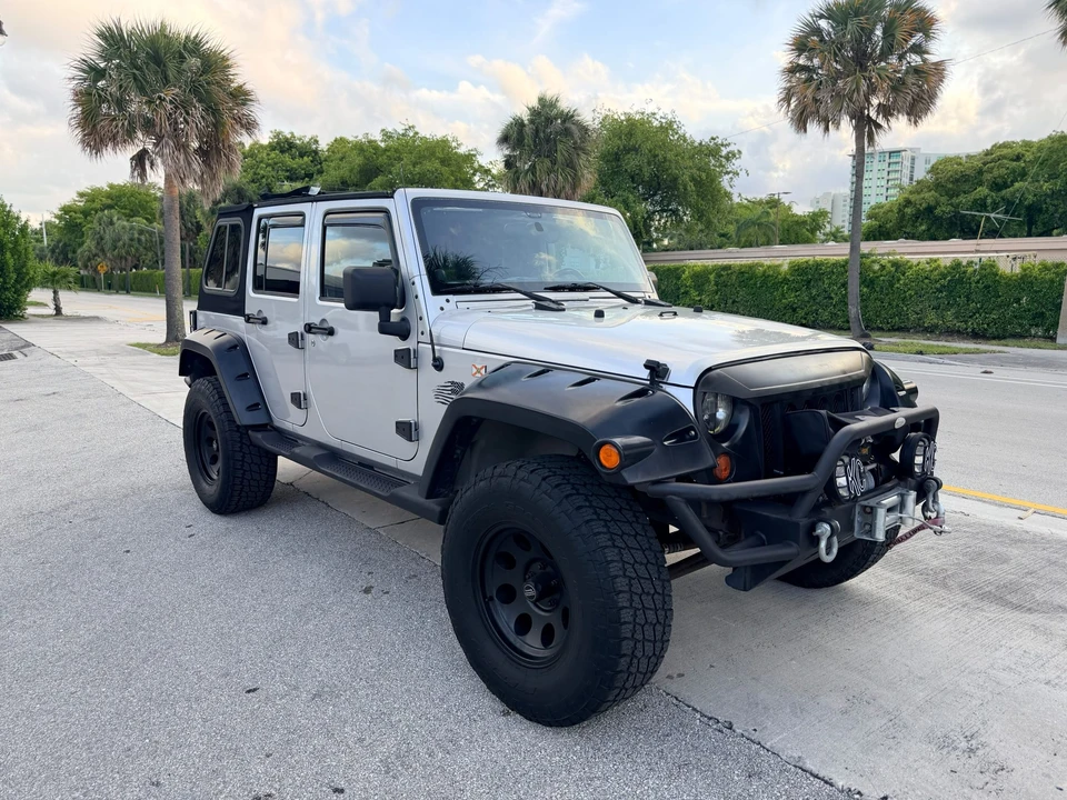 2012 Jeep JK Wrangler - Image 18 of 31