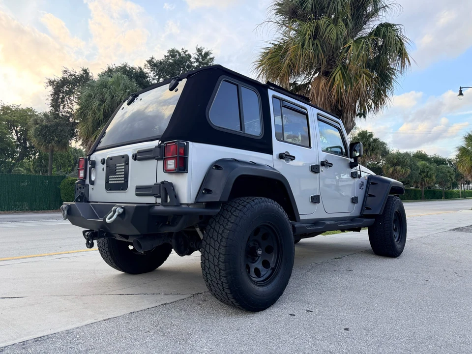 2012 Jeep JK Wrangler - Image 25 of 31