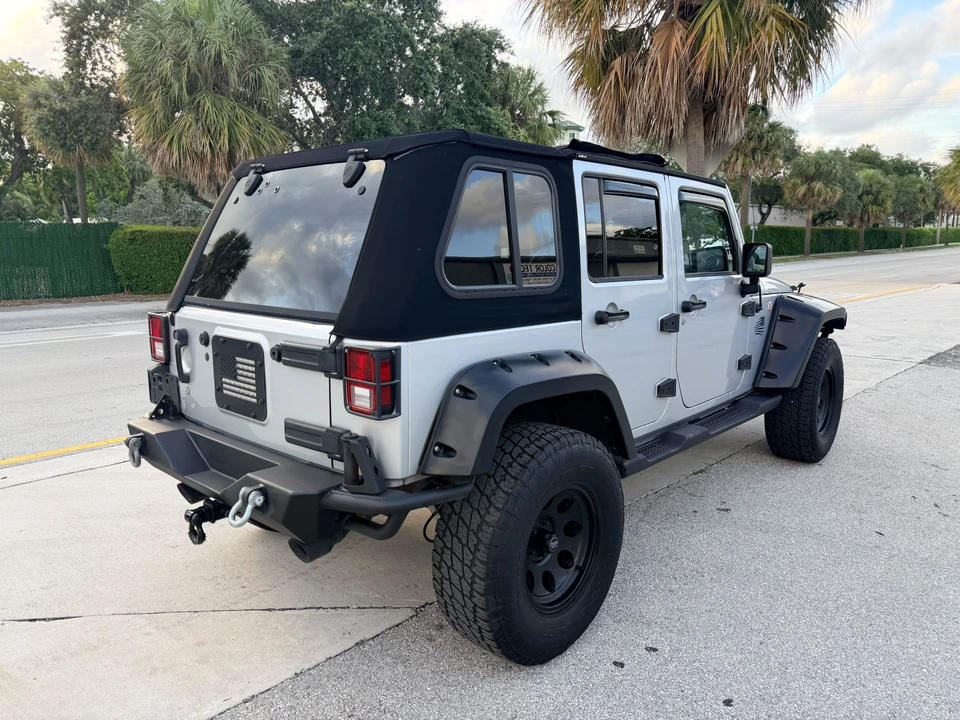 2012 Jeep JK Wrangler - Image 24 of 31