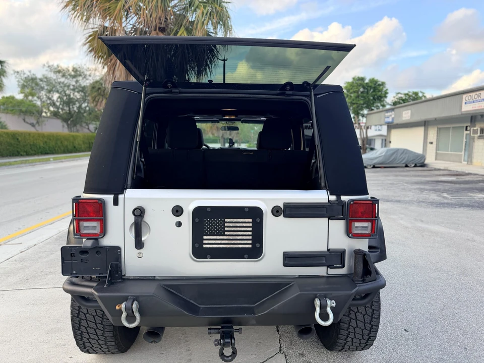 2012 Jeep JK Wrangler - Image 29 of 31
