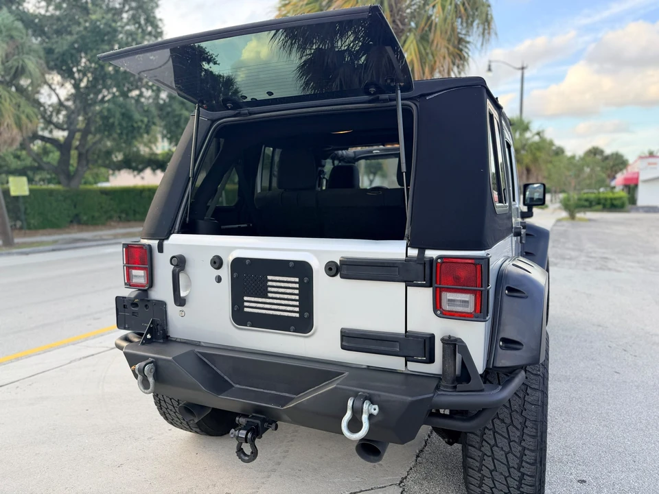 2012 Jeep JK Wrangler - Image 28 of 31