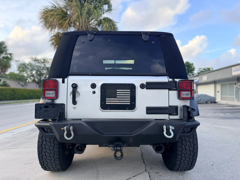 2012 Jeep JK Wrangler - Image 30 of 31