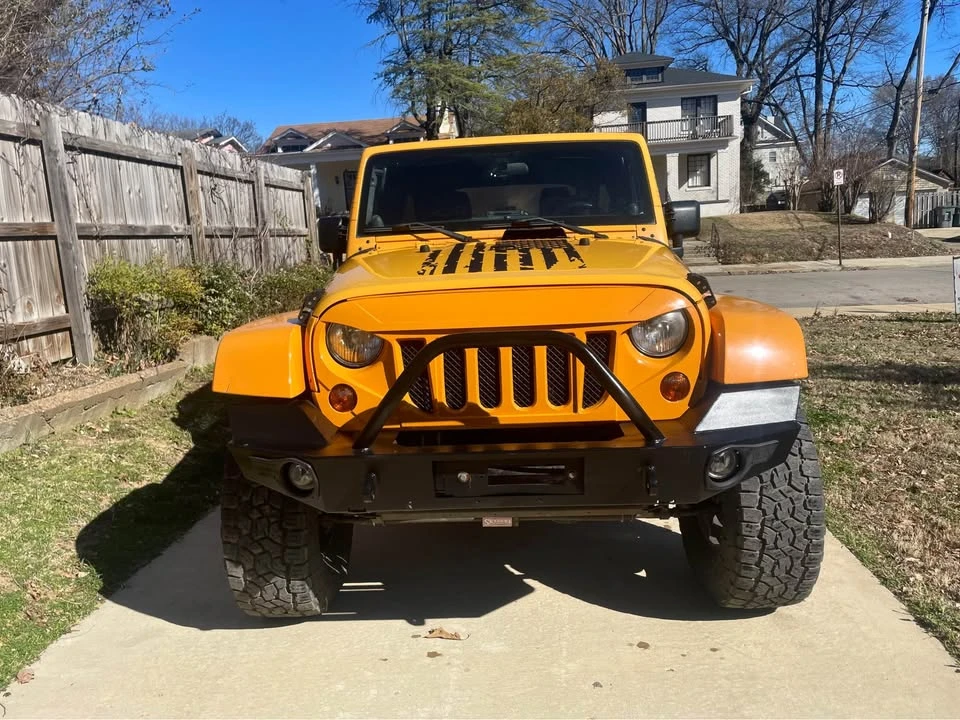 2012 Jeep JK Wrangler - Image 7 of 14