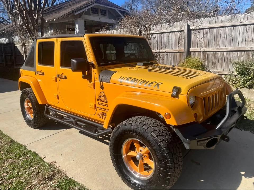2012 Jeep JK Wrangler - Image 2 of 14