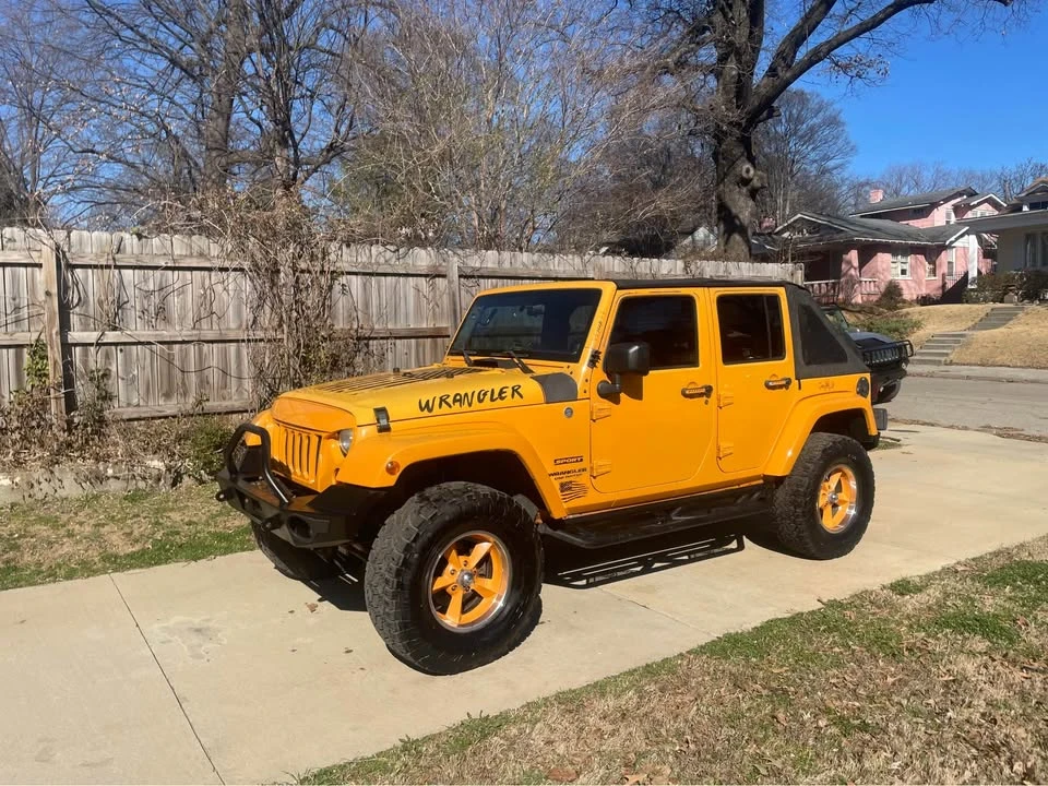 2012 Jeep JK Wrangler - Image 14 of 14