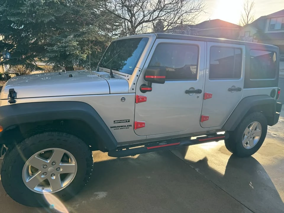 2012 Jeep JK Wrangler - Image 12 of 20
