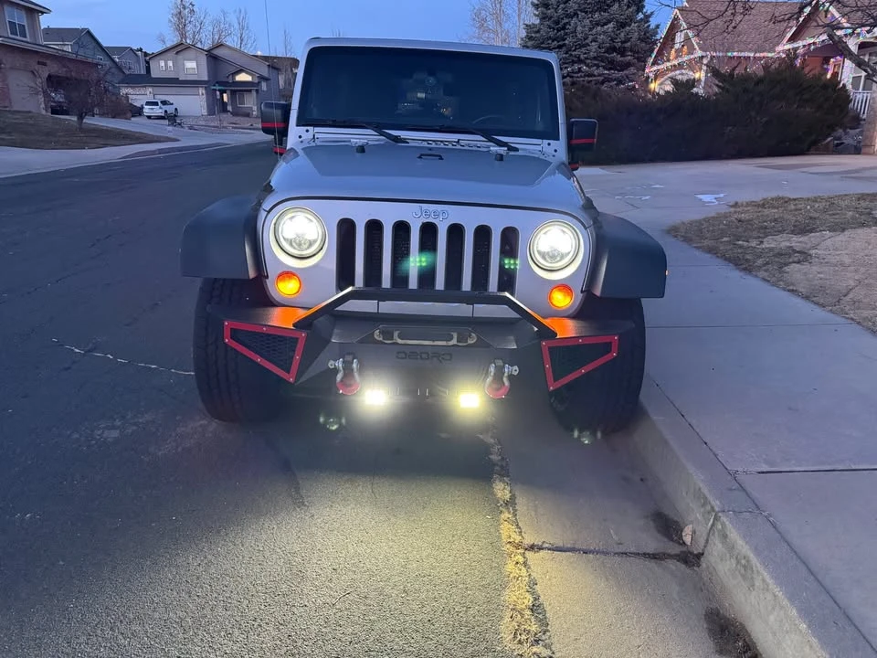 2012 Jeep JK Wrangler - Image 16 of 20
