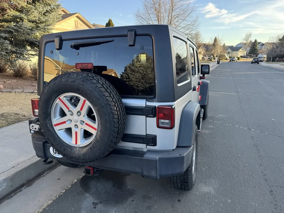 2012 Jeep JK Wrangler - Image 7 of 20
