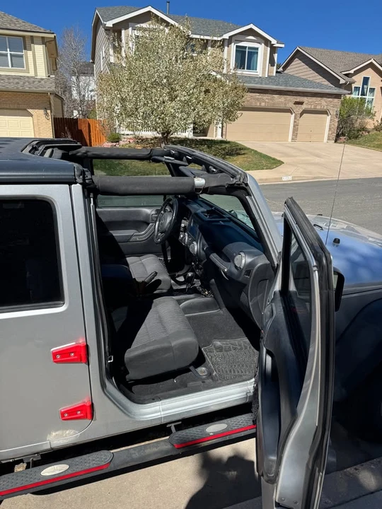 2012 Jeep JK Wrangler - Image 17 of 20