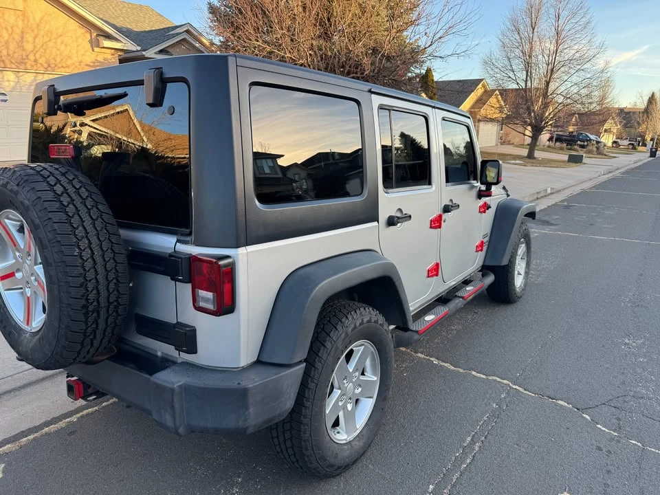 2012 Jeep JK Wrangler - Image 5 of 20