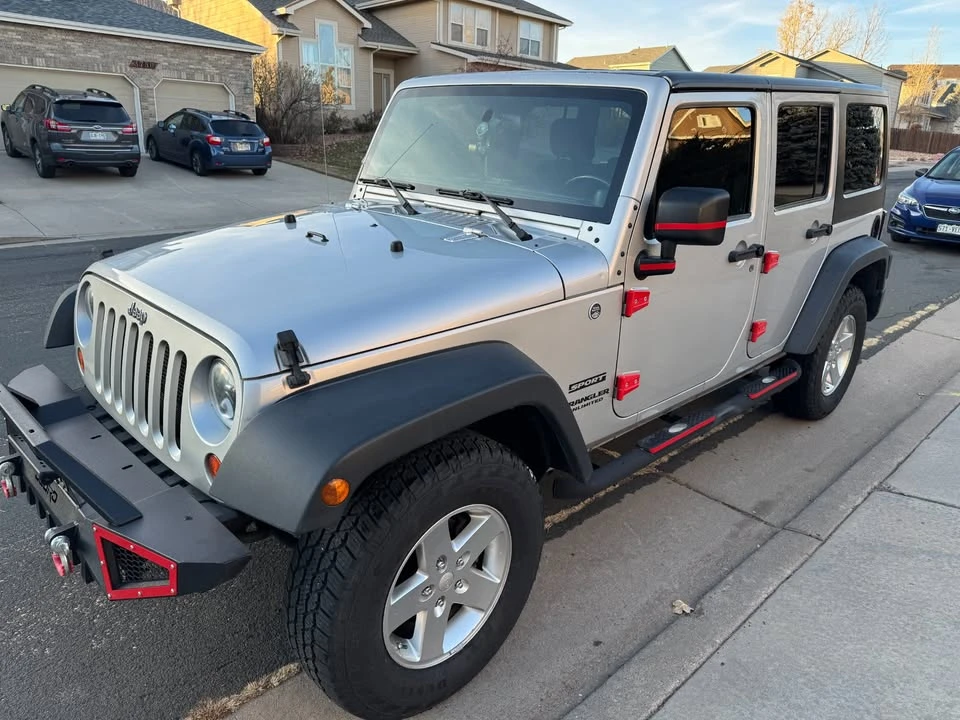 2012 Jeep JK Wrangler - Image 4 of 20