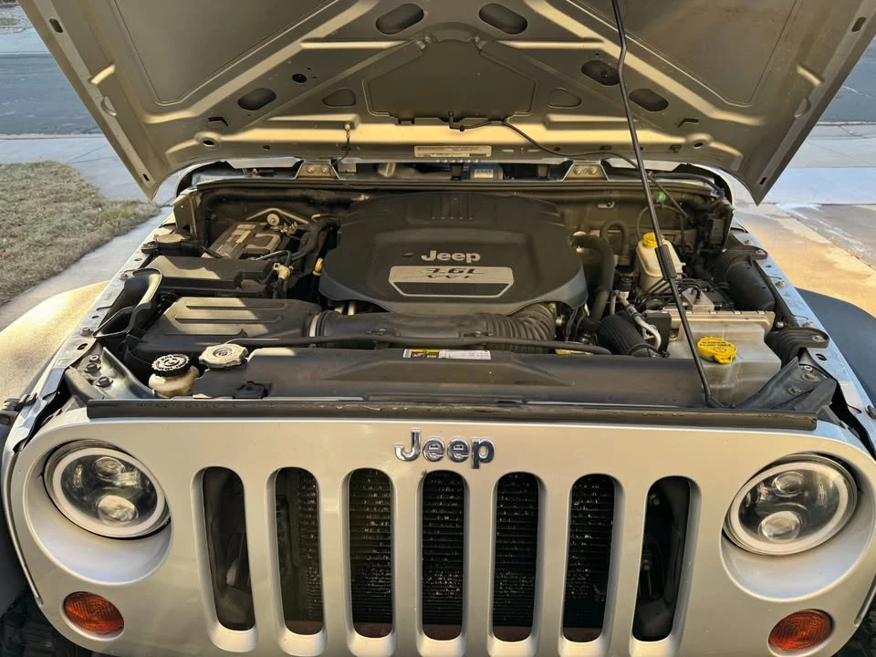 2012 Jeep JK Wrangler - Image 15 of 20