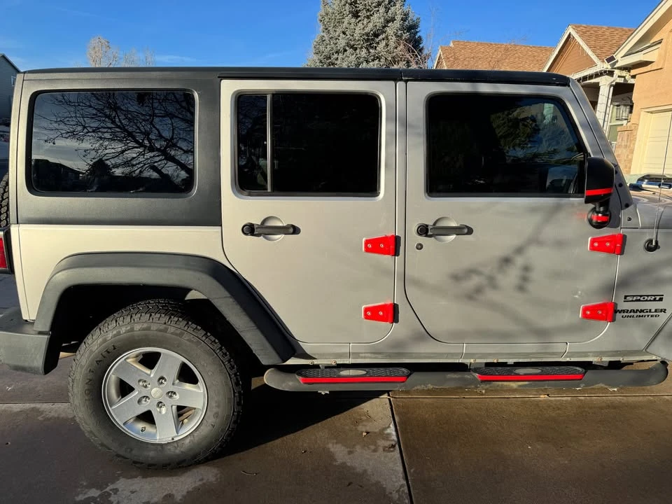 2012 Jeep JK Wrangler - Image 13 of 20